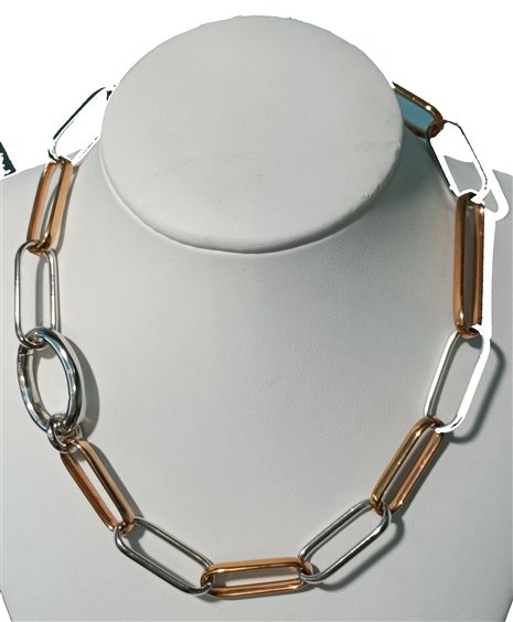 Collar Pesavento Mujer in Plata WPLVE1838 - WPLVE1838